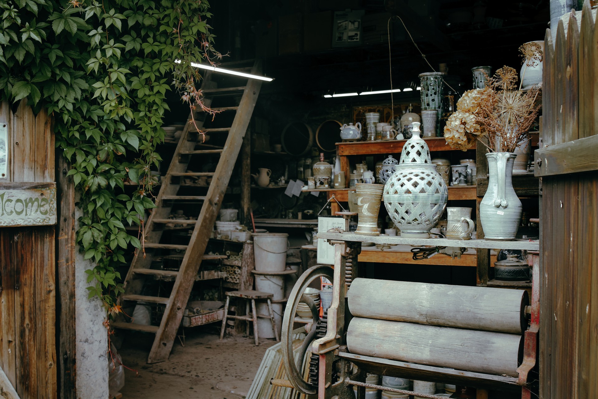 Barn Shop